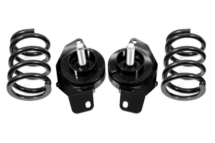 1982-1992-Gm-F-Body-Upper-Spring-Mount-Weight-Jacks-For-Umi-K-Member-With-Springs
