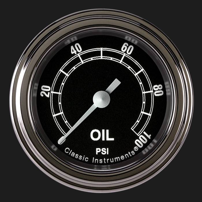 Traditional-2-18-Oil-Pressure-Gauge