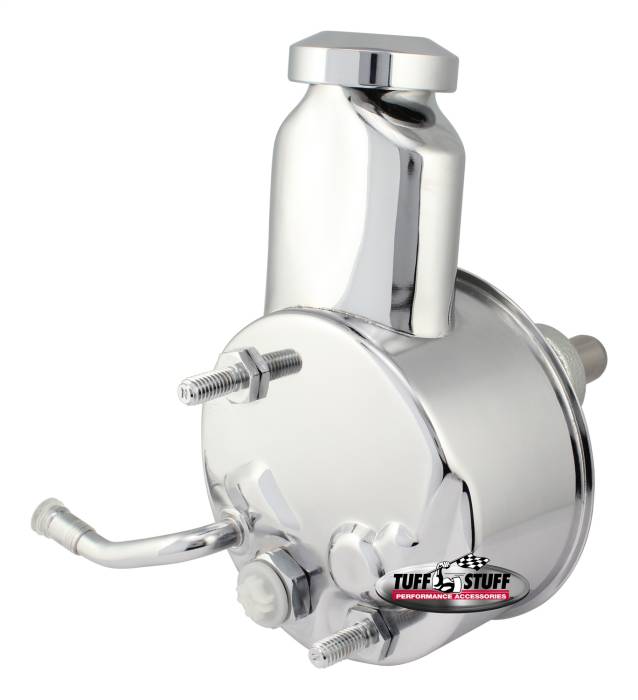 Tuff Stuff Performance - Tuff Stuff Performance Saginaw Style Power Steering Pump 6166A