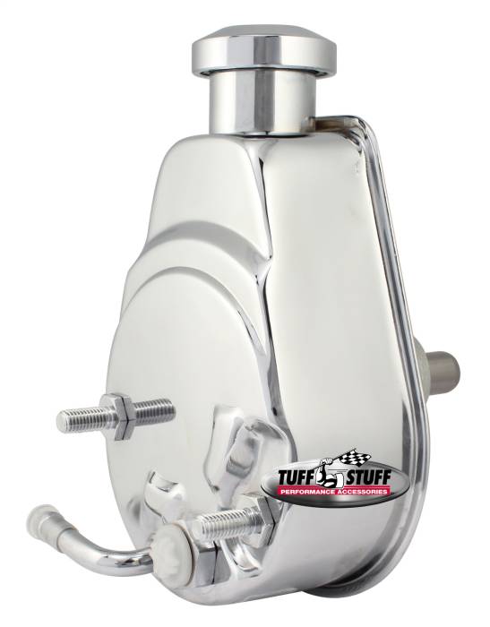 Tuff Stuff Performance - Tuff Stuff Performance Saginaw Style Power Steering Pump 6186A