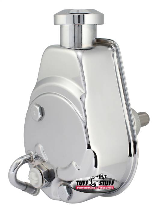 Tuff Stuff Performance - Tuff Stuff Performance Saginaw Style Power Steering Pump 6189A