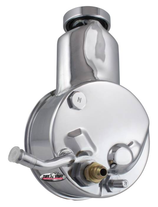 Tuff Stuff Performance - Tuff Stuff Performance Saginaw Style Power Steering Pump 6193A