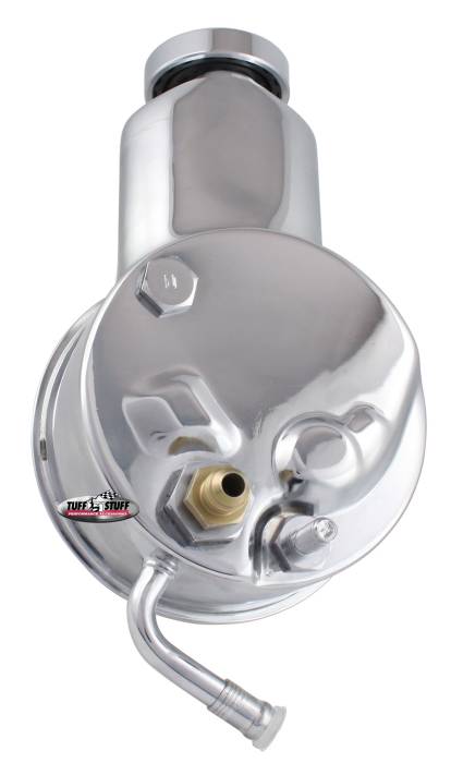 Tuff Stuff Performance - Tuff Stuff Performance Saginaw Style Power Steering Pump 6195A