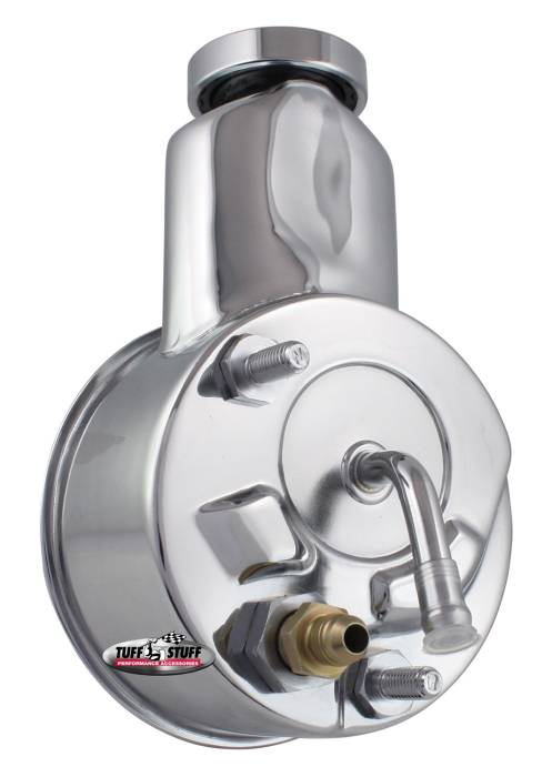 Tuff Stuff Performance - Tuff Stuff Performance Saginaw Style Power Steering Pump 6197A