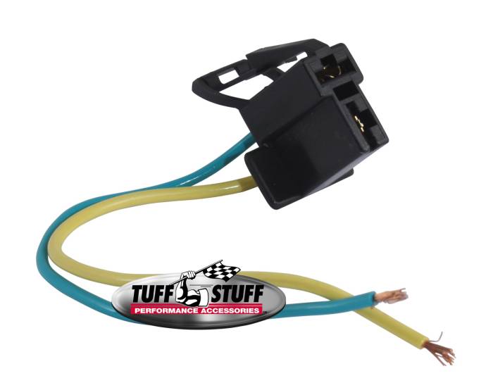 Tuff Stuff Performance - Tuff Stuff Performance Alternator Replacement Pigtail 7520D