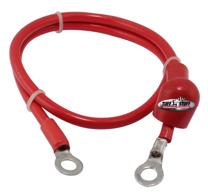 Tuff Stuff Performance - Tuff Stuff Performance Alternator Replacement Heavy Duty Charge Wires 754624