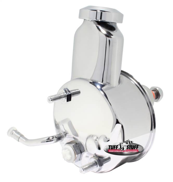 Tuff Stuff Performance - Tuff Stuff Performance Saginaw Style Power Steering Pump 6165A