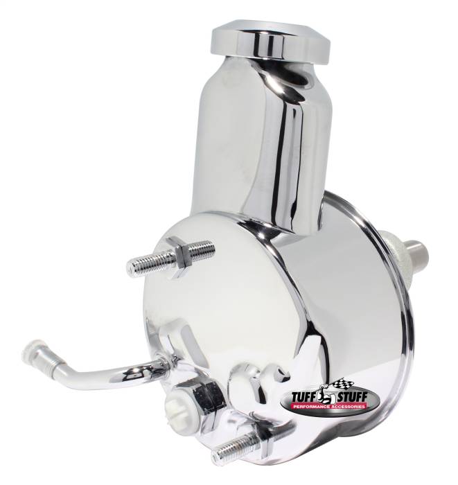 Tuff Stuff Performance - Tuff Stuff Performance Saginaw Style Power Steering Pump 6167A