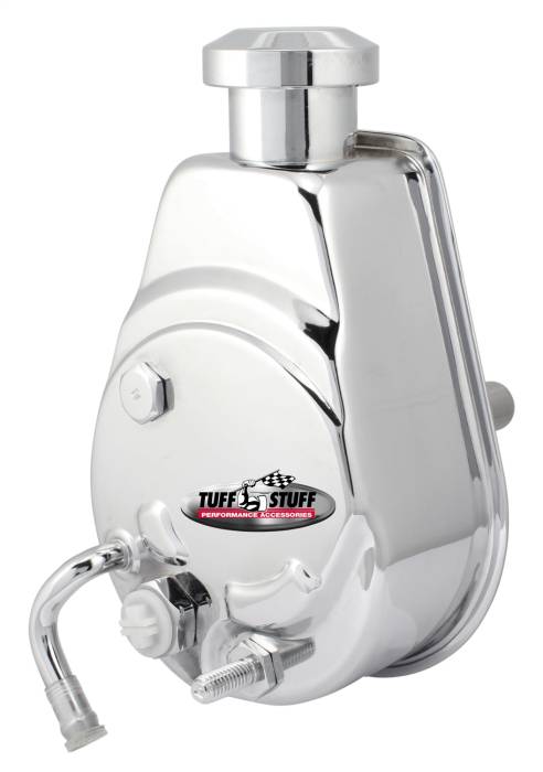 Tuff Stuff Performance - Tuff Stuff Performance Saginaw Style Power Steering Pump 6182A