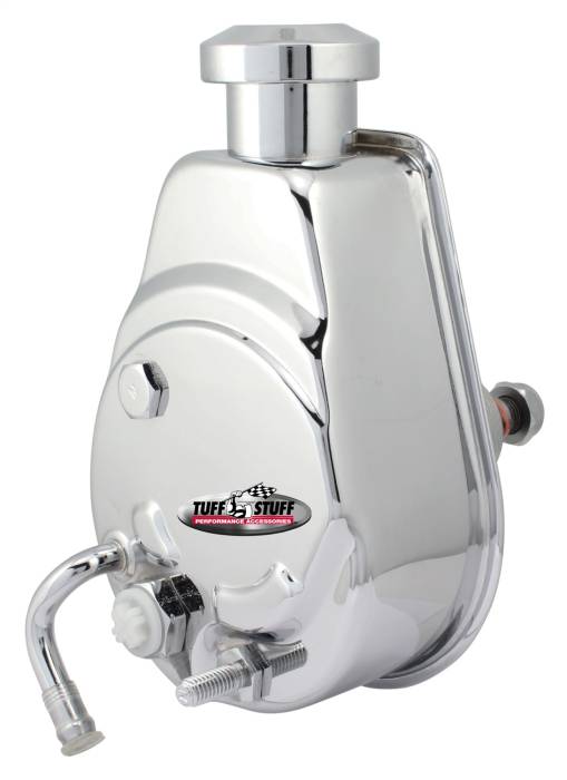 Tuff Stuff Performance - Tuff Stuff Performance Saginaw Style Power Steering Pump 6183A