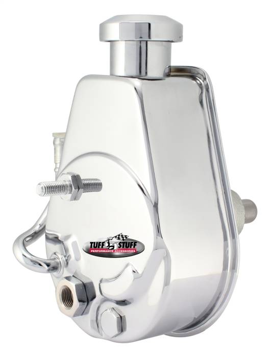 Tuff Stuff Performance - Tuff Stuff Performance Saginaw Style Power Steering Pump 6184A