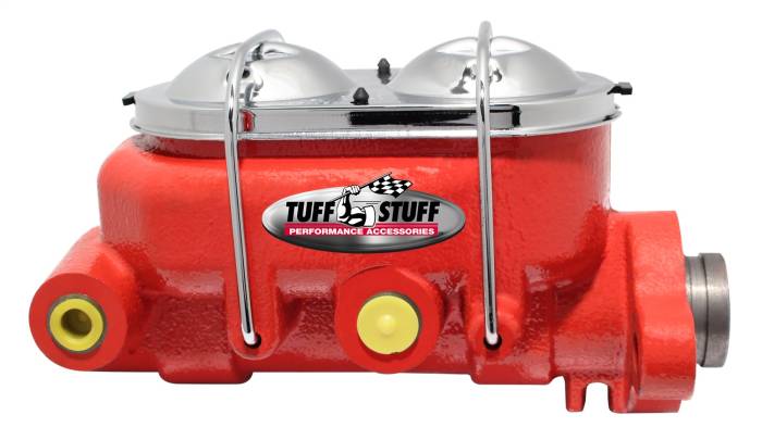 Tuff Stuff Performance - Tuff Stuff Performance Brake Master Cylinder 2071NCRED