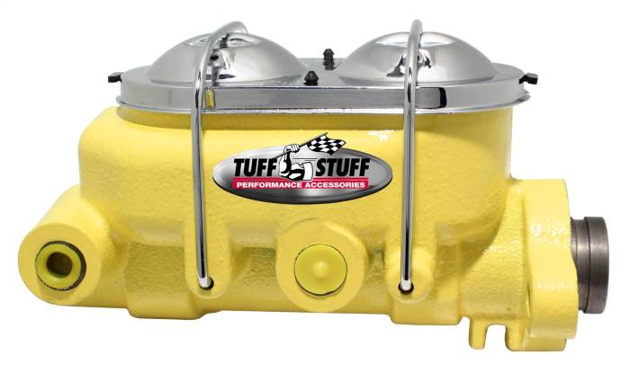 Tuff Stuff Performance - Tuff Stuff Performance Brake Master Cylinder 2071NCYELLOW
