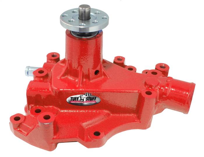 Tuff Stuff Performance - Tuff Stuff Performance SuperCool Water Pump 1469CRED