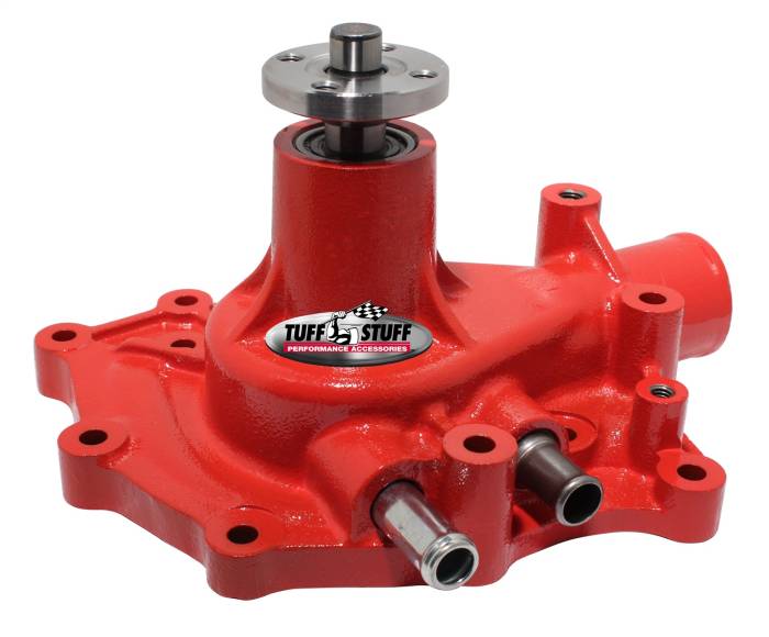 Tuff Stuff Performance - Tuff Stuff Performance SuperCool Water Pump 1432CRED
