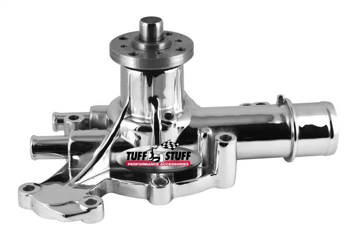 Tuff Stuff Performance - Tuff Stuff Performance Platinum Style Water Pump 1548NA