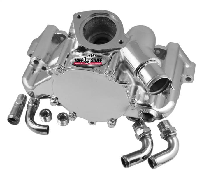 Tuff Stuff Performance - Tuff Stuff Performance Platinum Style Water Pump 1362A