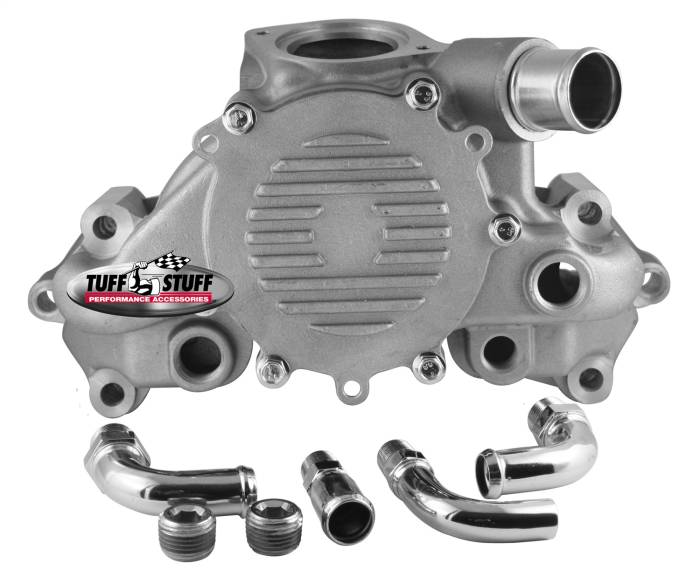 Tuff Stuff Performance - Tuff Stuff Performance Platinum Style Water Pump 1362C