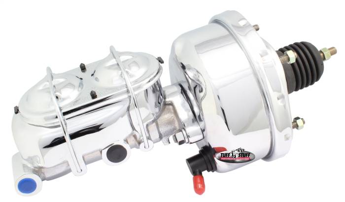 Tuff Stuff Performance - Tuff Stuff Performance Brake Booster w/Master Cylinder 2121NA