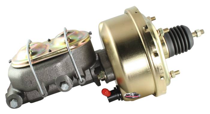 Tuff Stuff Performance - Tuff Stuff Performance Brake Booster w/Master Cylinder 2121NB-1