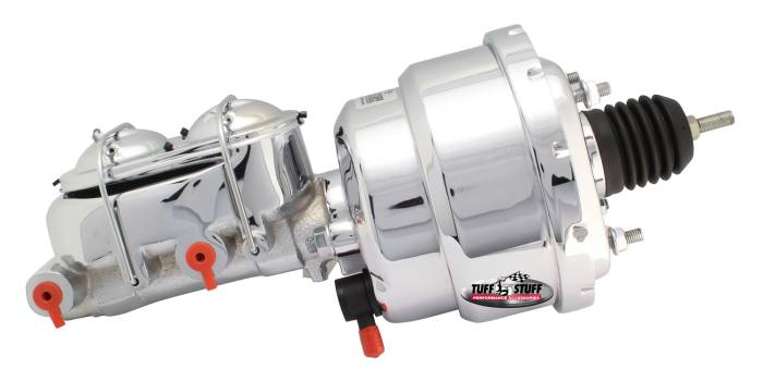 Tuff Stuff Performance - Tuff Stuff Performance Brake Booster w/Master Cylinder 2122NA