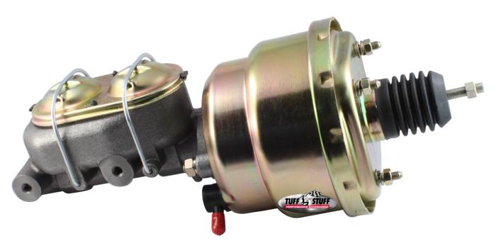 Tuff Stuff Performance - Tuff Stuff Performance Brake Booster w/Master Cylinder 2122NB