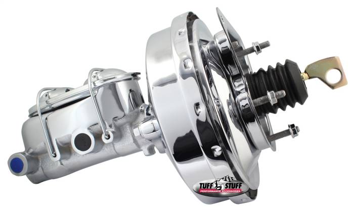 Tuff Stuff Performance - Tuff Stuff Performance Brake Booster w/Master Cylinder 2125NA