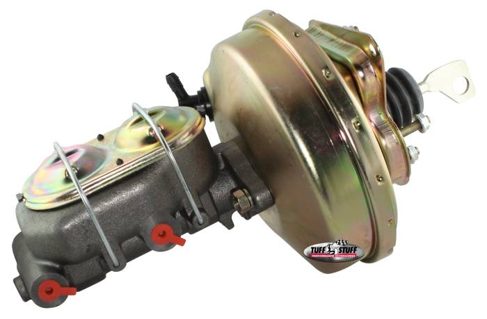 Tuff Stuff Performance - Tuff Stuff Performance Brake Booster w/Master Cylinder 2125NB