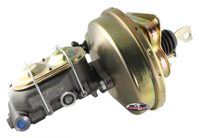 Tuff Stuff Performance - Tuff Stuff Performance Brake Booster w/Master Cylinder 2125NB-2