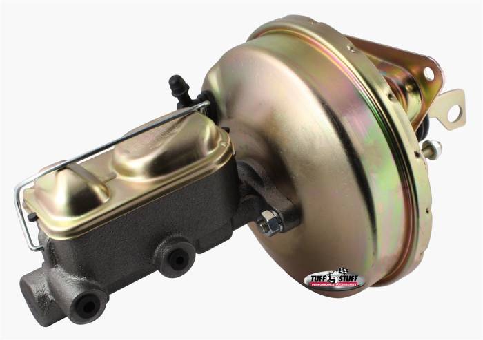 Tuff Stuff Performance - Tuff Stuff Performance Brake Booster w/Master Cylinder 2125NB-3