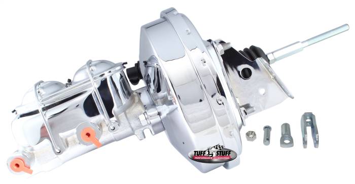 Tuff Stuff Performance - Tuff Stuff Performance Brake Booster w/Master Cylinder 2126NA