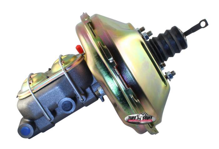 Tuff Stuff Performance - Tuff Stuff Performance Brake Booster w/Master Cylinder 2128NB-1