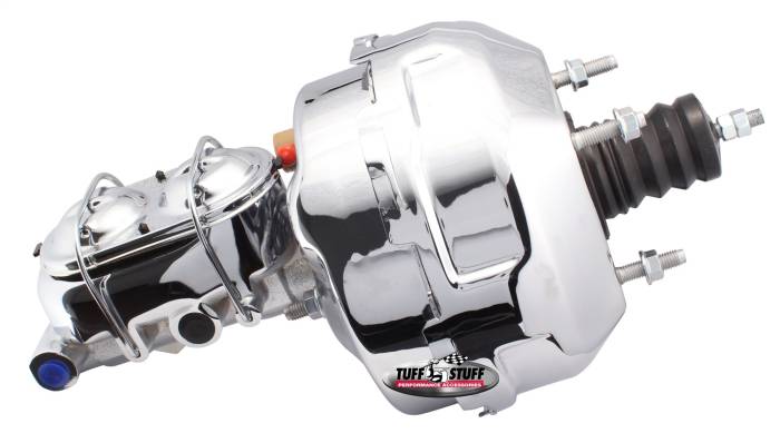 Tuff Stuff Performance - Tuff Stuff Performance Brake Booster w/Master Cylinder 2129NA