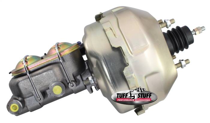 Tuff Stuff Performance - Tuff Stuff Performance Brake Booster w/Master Cylinder 2129NB-1