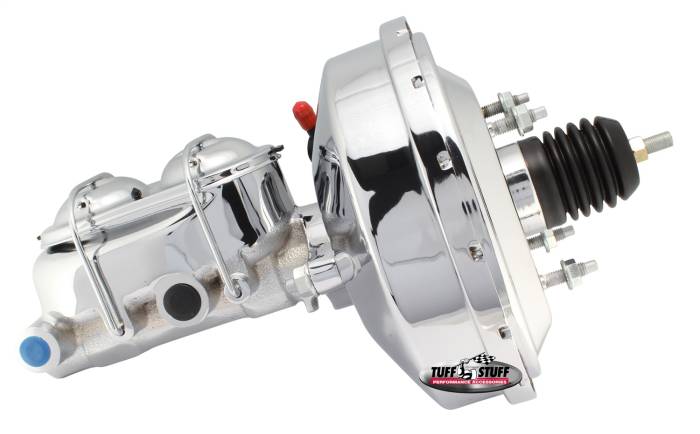 Tuff Stuff Performance - Tuff Stuff Performance Brake Booster w/Master Cylinder 2131NA