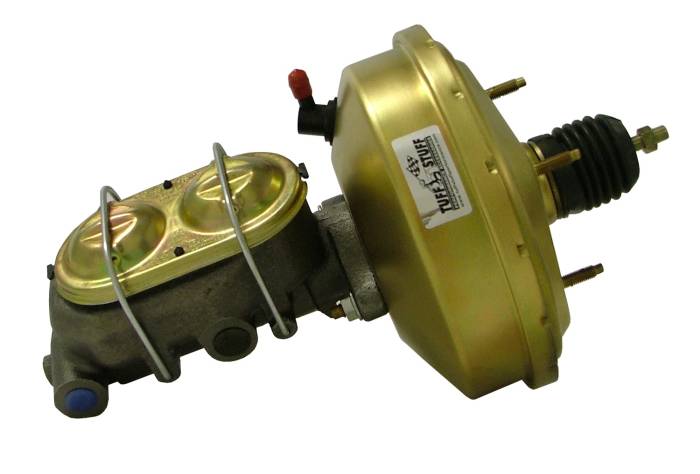 Tuff Stuff Performance - Tuff Stuff Performance Brake Booster w/Master Cylinder 2131NB