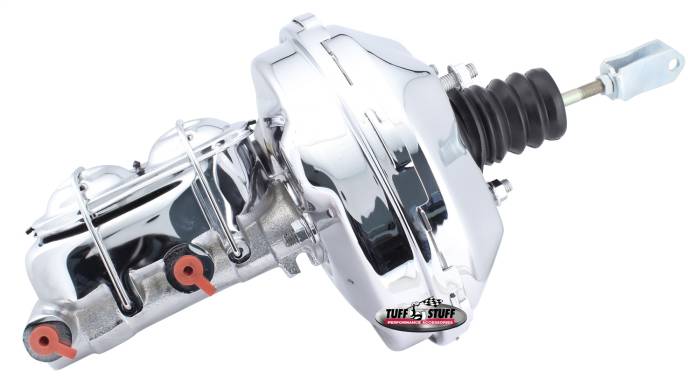 Tuff Stuff Performance - Tuff Stuff Performance Brake Booster w/Master Cylinder 2133NA