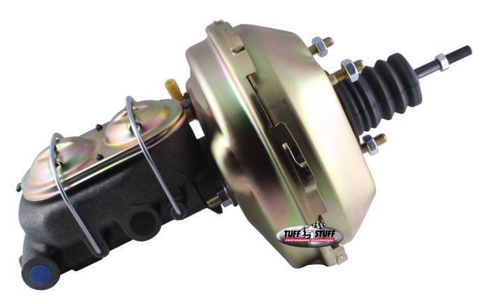 Tuff Stuff Performance - Tuff Stuff Performance Brake Booster w/Master Cylinder 2133NB