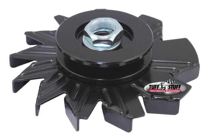 Tuff Stuff Performance - Tuff Stuff Performance Alternator Fan And Pulley Combo 7600AB