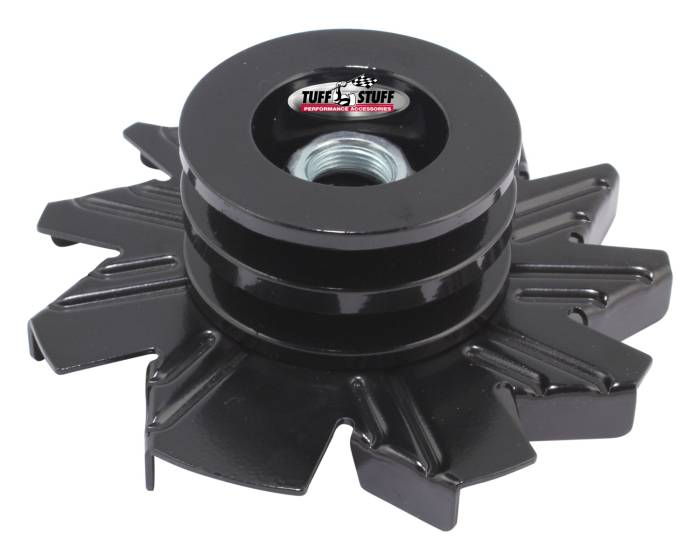 Tuff Stuff Performance - Tuff Stuff Performance Alternator Fan And Pulley Combo 7600BB