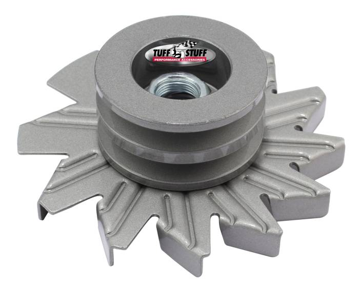 Tuff Stuff Performance - Tuff Stuff Performance Alternator Fan And Pulley Combo 7600BC
