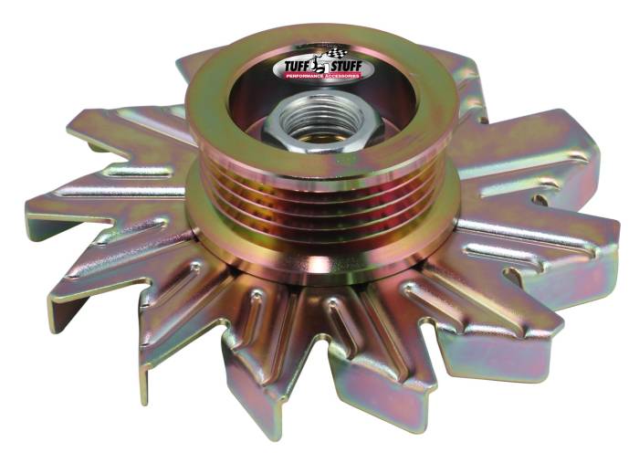 Tuff Stuff Performance - Tuff Stuff Performance Alternator Pulley 7600CD
