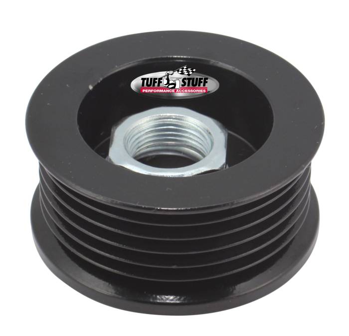 Tuff Stuff Performance - Tuff Stuff Performance Alternator Pulley 7610AB