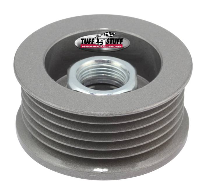 Tuff Stuff Performance - Tuff Stuff Performance Alternator Pulley 7610AC