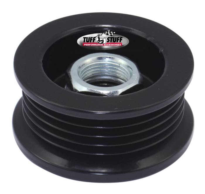 Tuff Stuff Performance - Tuff Stuff Performance Alternator Pulley 7610BB