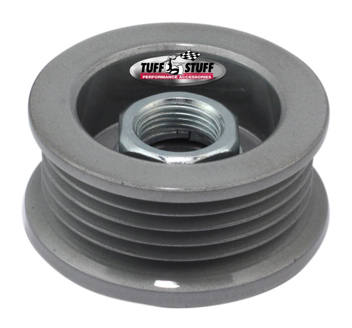 Tuff Stuff Performance - Tuff Stuff Performance Alternator Pulley 7610BC
