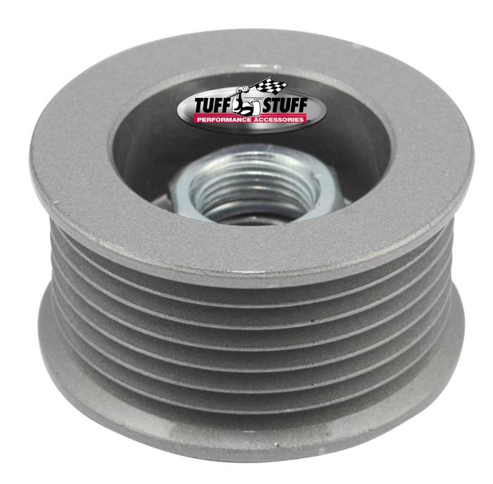 Tuff Stuff Performance - Tuff Stuff Performance Alternator Pulley 7610CC