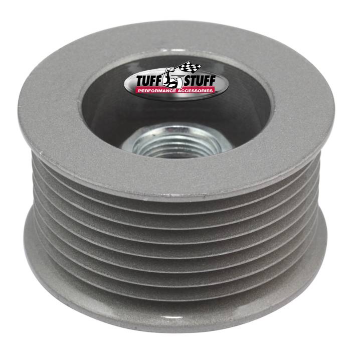 Tuff Stuff Performance - Tuff Stuff Performance Alternator Pulley 7610DC