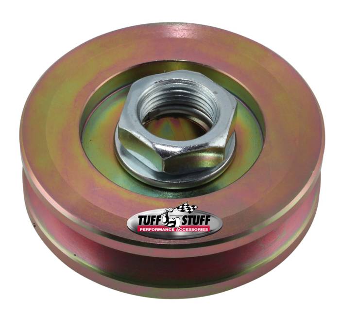 Tuff Stuff Performance - Tuff Stuff Performance Alternator Pulley 7610ED