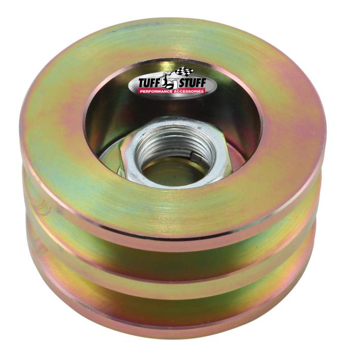 Tuff Stuff Performance - Tuff Stuff Performance Alternator Pulley 7610FD
